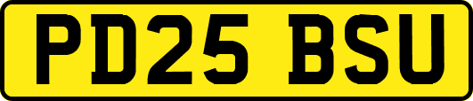 PD25BSU