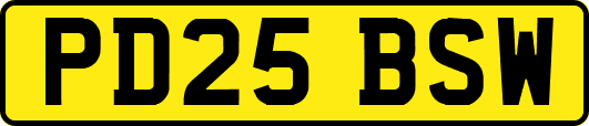 PD25BSW