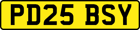 PD25BSY
