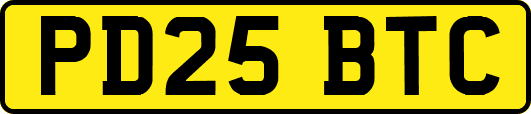 PD25BTC