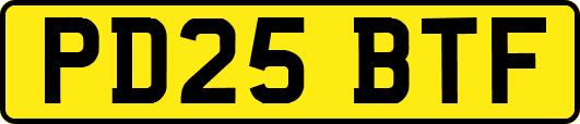 PD25BTF