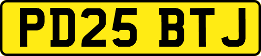 PD25BTJ