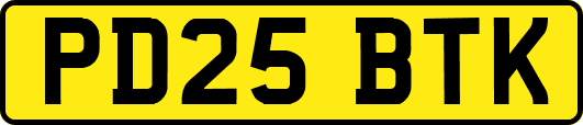 PD25BTK