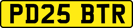 PD25BTR