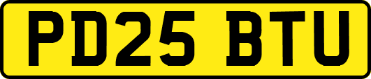 PD25BTU