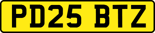 PD25BTZ