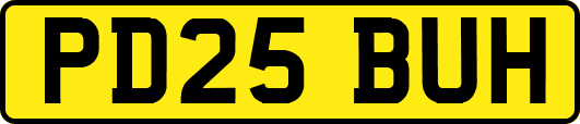 PD25BUH
