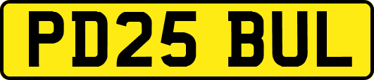 PD25BUL