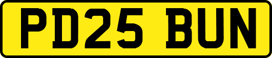 PD25BUN