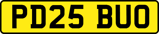 PD25BUO