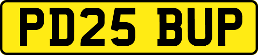 PD25BUP