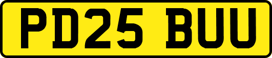 PD25BUU
