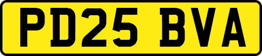 PD25BVA