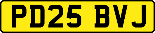 PD25BVJ
