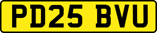PD25BVU