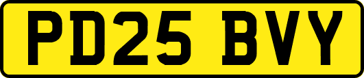 PD25BVY