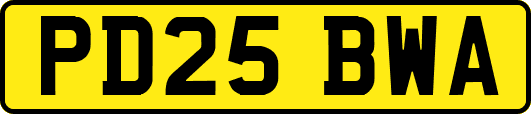 PD25BWA