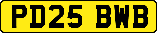 PD25BWB