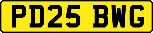 PD25BWG