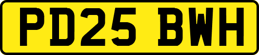 PD25BWH