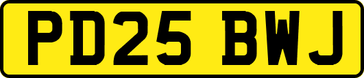 PD25BWJ