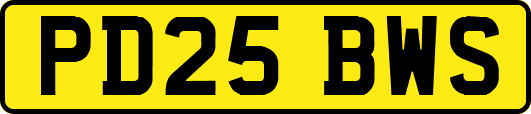 PD25BWS