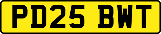 PD25BWT