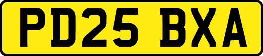 PD25BXA