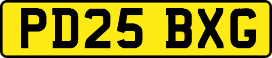 PD25BXG