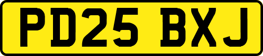 PD25BXJ