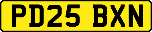 PD25BXN