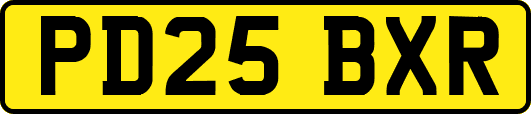 PD25BXR