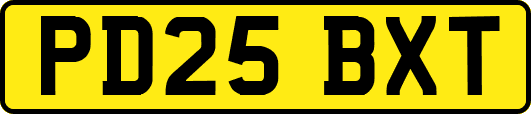 PD25BXT