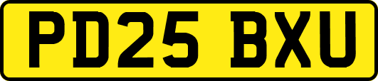 PD25BXU