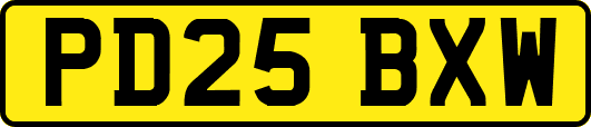 PD25BXW