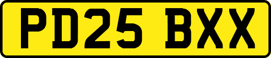 PD25BXX