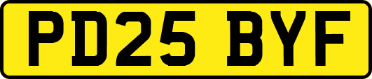PD25BYF