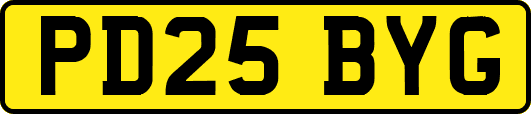 PD25BYG