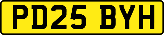 PD25BYH