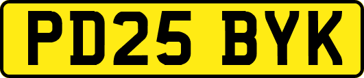 PD25BYK