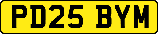 PD25BYM