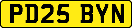 PD25BYN