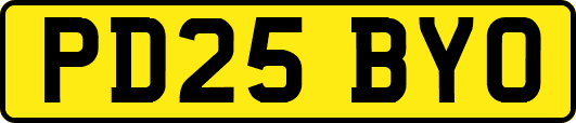 PD25BYO