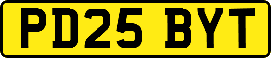 PD25BYT