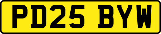 PD25BYW