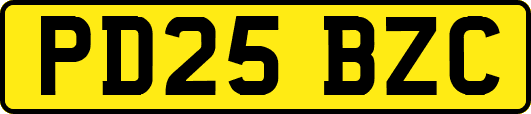 PD25BZC