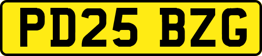 PD25BZG
