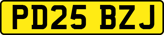PD25BZJ