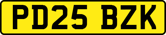 PD25BZK