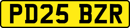 PD25BZR